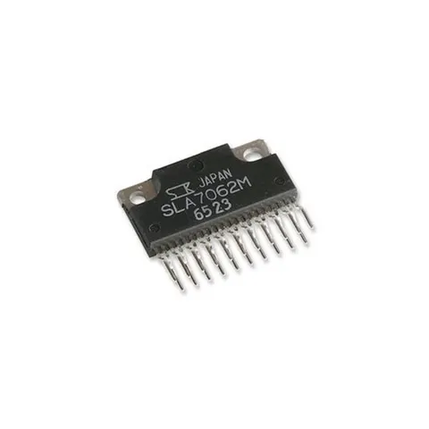 SLA7062M unipolarny sterownik PWN silnika krokowego SIP21