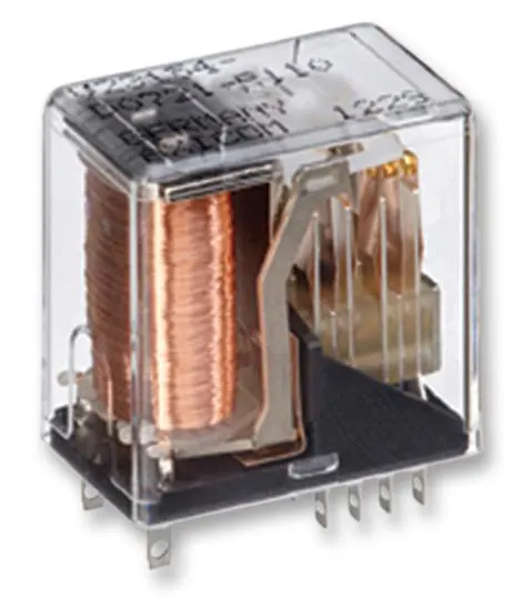 V23154-N0719-B110 przekaźnik elektromagnetyczny 4PDT, zas. 15Vdc