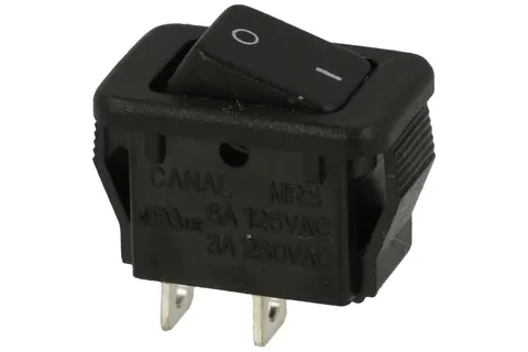 MR-H10C5W-NBBB-1FNC przełącznik kołyskowy stabilny ON-OFF
