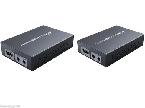 Extender - przedłużacz HDMI do 70m, LKV375N