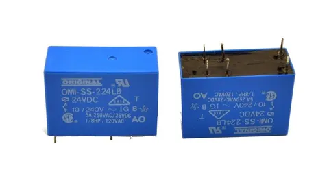OMI-SS-224LB przekaźnik elektromagnetyczny, zas. 24Vdc