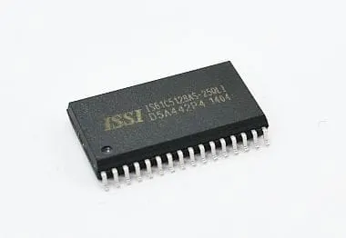 IS61C5128AS-25QLI układ pamięci SRAM SOP32