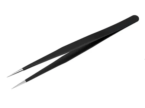 HY-TP-4 antystatyczna pęseta prosta 141mm