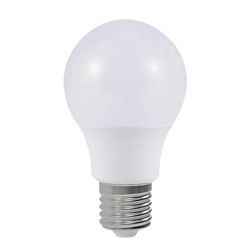 Żarówka LED, barwa ciepła biała 3000K, moc 9W, trzonek E14