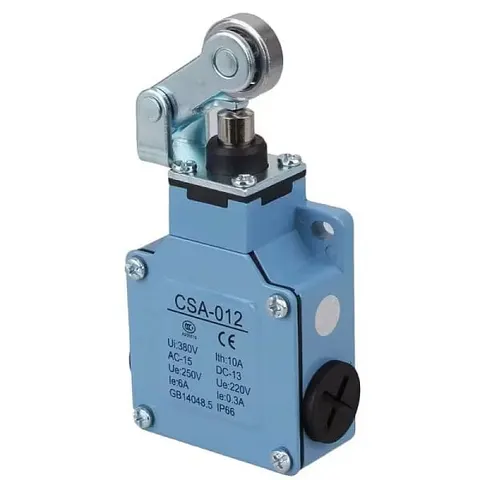CSA-012 przełącznik krańcowy z rolką 1NO-1NC