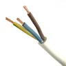 OMY 3x1,5 przewód elektryczny okrągły 300 / 300V, H03VV-F