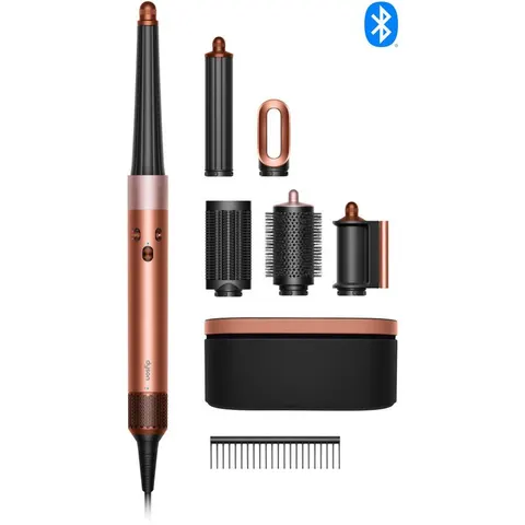 Dyson Airwrap i.d. HS08 T1/T2 bursztynowy jedwab - Lokówka