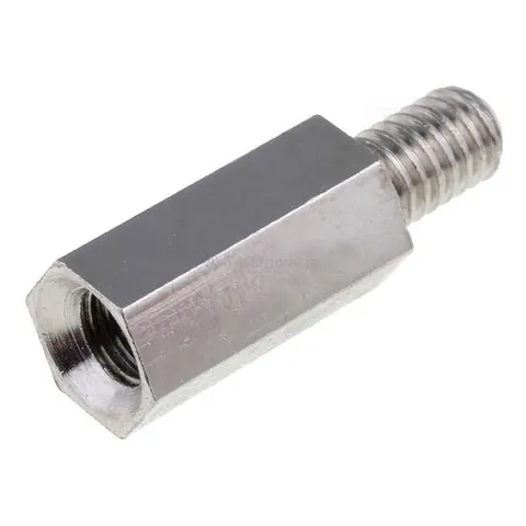 TFM-M2,5x8/DR828mm tulejka dystansowa wew./zew. 8mm