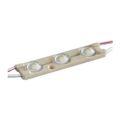 MLD-2835 RED moduł oświetleniowy LED czerwony, 12V