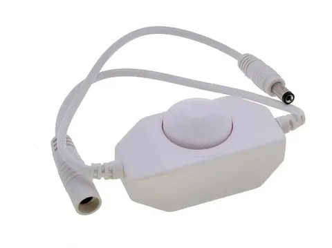 FL-D-02 jednokanałowy ściemniacz do taśm LED, zas. 12V