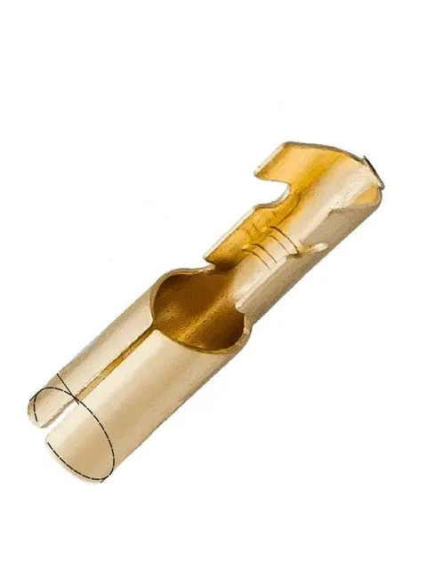 Konektor tulejka nieizolowany 3,9/19mm