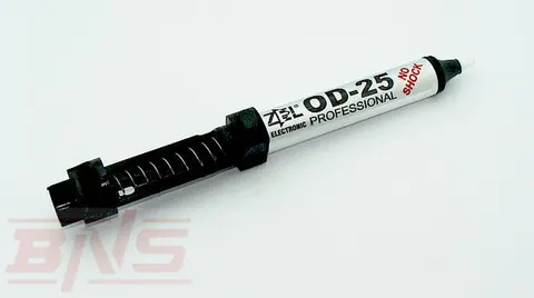 OD-25NS bezodrzutowy odsysacz do cyny no-shock