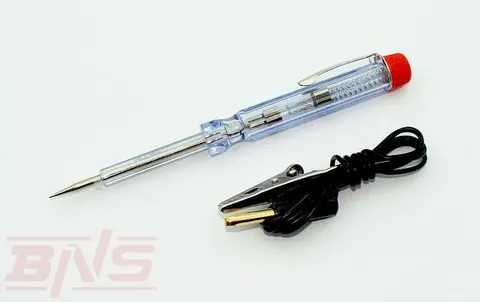 39D082 próbnik instalacji samochodowej 6-24V; 140mm
