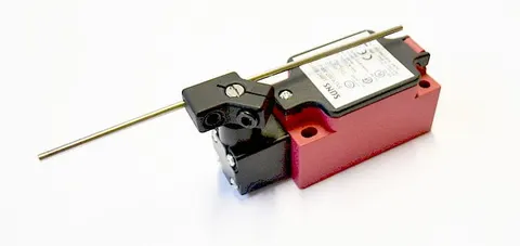 SN4107-SP-B przełącznik krańcowy z dźwignią