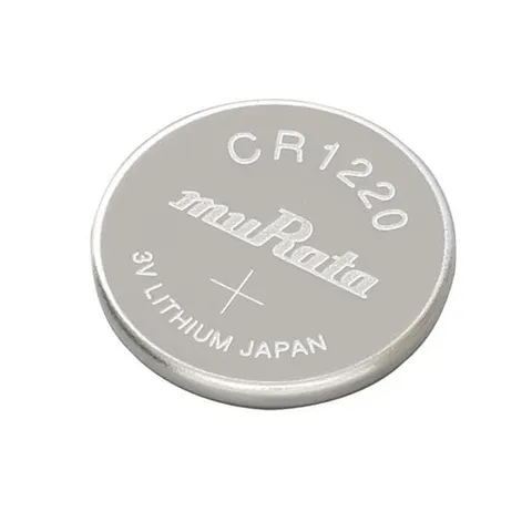 CR1220 bateria guzikowa litowa 3V