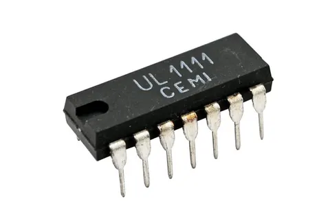 UL1111 układ scalony DIP14