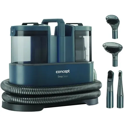 Concept DEEPCLEAN 450 W TP2010 - Tepper