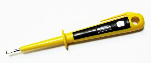 39D058 próbnik instalacji elektrycznej 125-250V