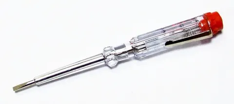 39D055 próbnik napięcia elektrycznego 100-250V