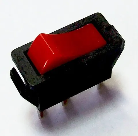 VS5503 przełącznik kołyskowy stabilny ON-ON