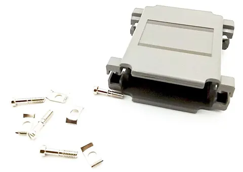 DB25 obudowa plastikowa D-SUB przejściowa