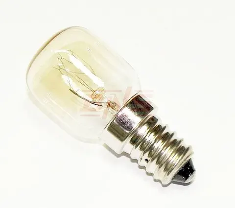 Żarówka oświetleniowa do lodówki moc 15W / 230V, trzonek E14
