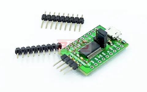 Konwerter proto USB - UART, RS232, TTL, FT232