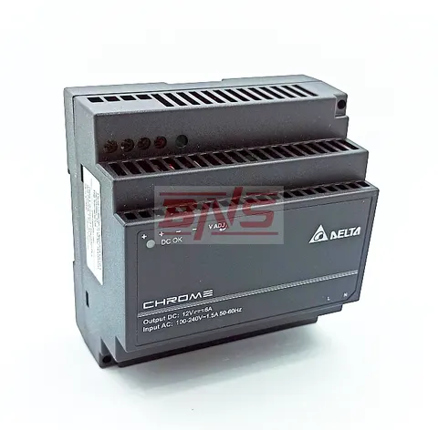 DRC-100-12 zasilacz impulsowy 12V / 6A / 100W