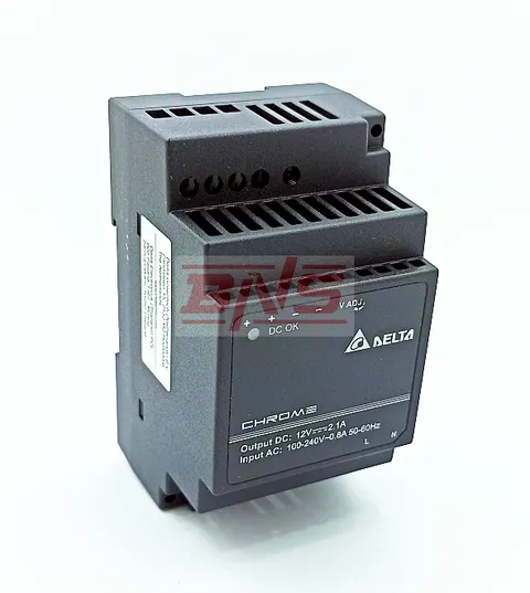 DRC-30-12 zasilacz impulsowy 12V / 2,1A / 30W