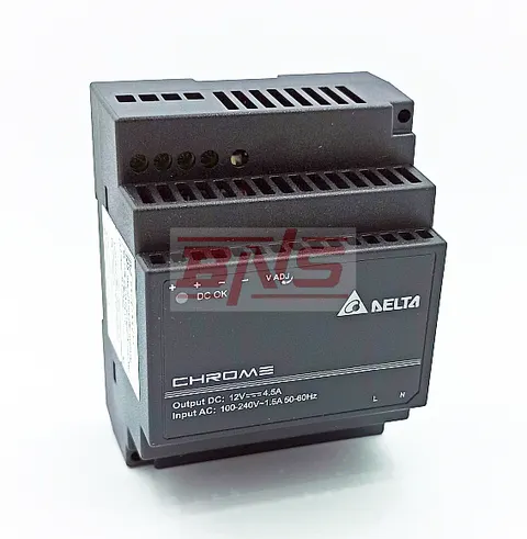 DRC-60-12 zasilacz impulsowy 12V / 4,5A / 60W