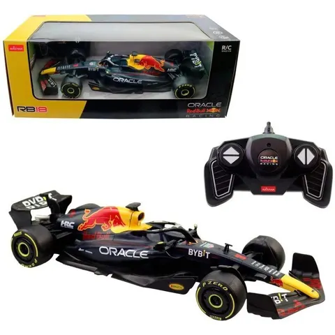 Formuła R/C 1:18, licencja Redbull Racing, 2,4 GHz