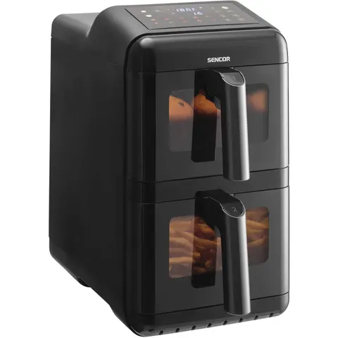Sencor SFR 1250BK - Frytkownica na gorące powietrze