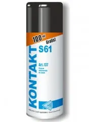 Kontakt S-61 preparat czyszczący, smarujący, aerozol 600ml