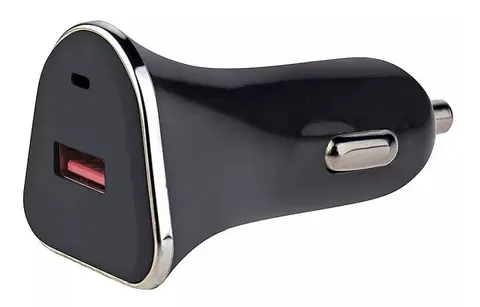 V0215 ładowarka samochodowa USB quik USB 3.0; 5V / 3A