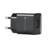 Ładowarka sieciowa z gniazdem USB everActive SC-200B 2,4A 12W
