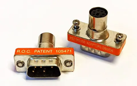 Adapter komputerowy MMA 09F - MD6M