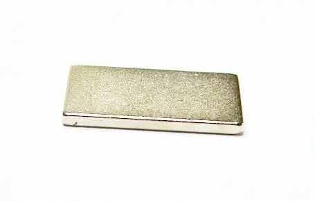 MPŁ 40x15x5 magnes neodymowy prostokąt, siła 10,16kg