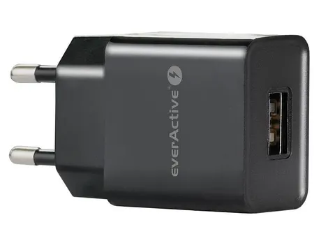SC-100B ładowarka sieciowa z USB 5V / 3,4A, czarna