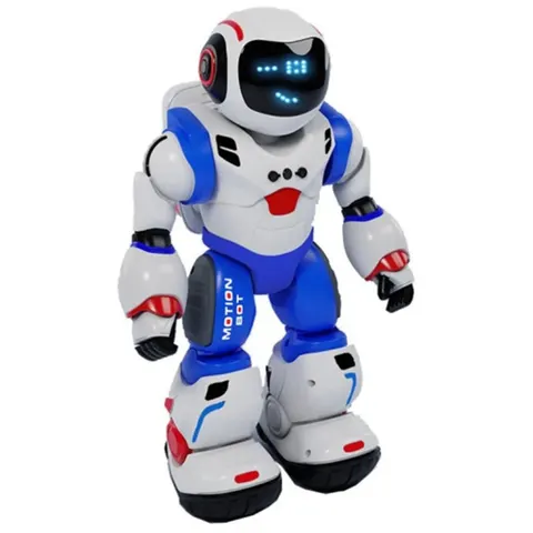 Zigybot - Bruce - Zabawka robotyczna