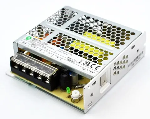 POS-75-12-C2 zasilacz impulsowy 12V / 6A / 75W