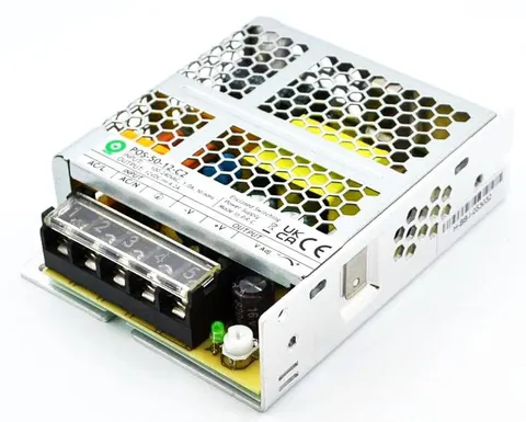 POS-50-12-C2 zasilacz impulsowy 12V / 4,2A / 50W