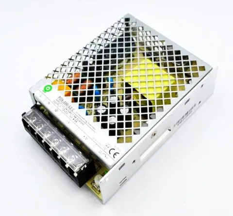 POS-100-12-C2 zasilacz impulsowy 12V / 8,5A / 100W
