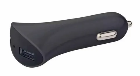 V0212 ładowarka samochodowa 2x USB 2,1A