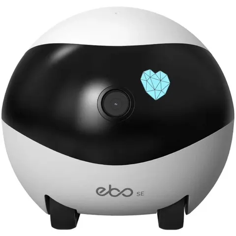 Enabot EBO SE - Robotyczna zabawka z kamerą