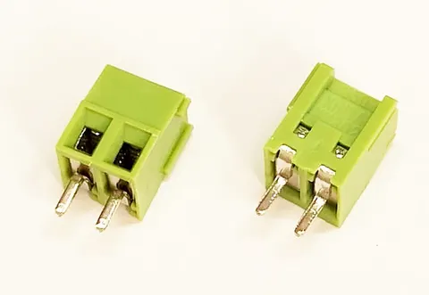 TB302-2/GR listwa zaciskowa 2-pin, raster 3,50mm