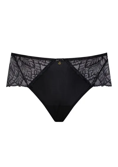 Samanta - Figi Amelia B400 czarny XL