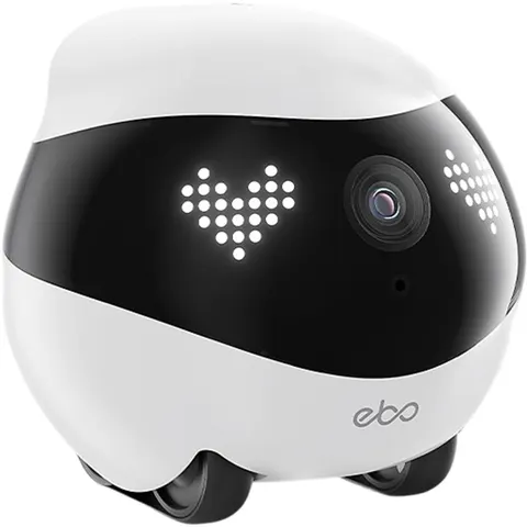 Enabot EBO Air 2 - Robotyczny towarzysz AI z kamerą 2K