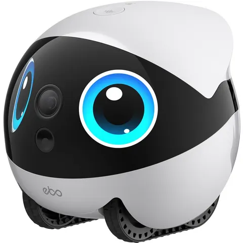 Enabot EBO Air 2 Plus - Robotyczny towarzysz AI z kamerą 3K