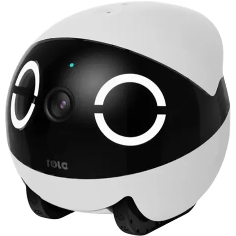 Enabot ROLA Mini - Robotyczny towarzysz z kamerą 2K