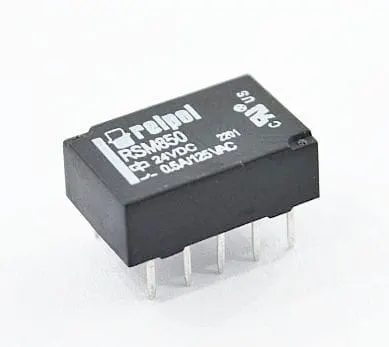 RSM850B-6112-85-1024 przekaźnik elektromagnetyczny, bistabilny, zas. 24Vdc